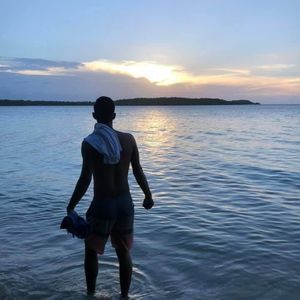 Meet your Posher, Andy